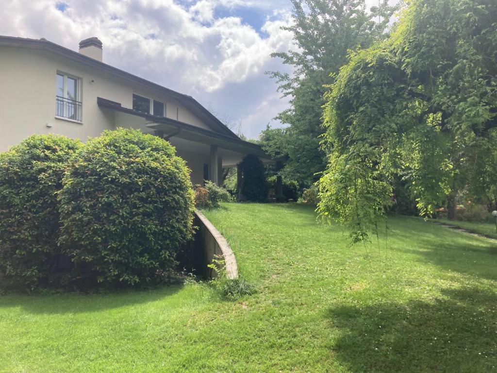 Bed and Breakfast Casa Gaggio Varese Exterior foto