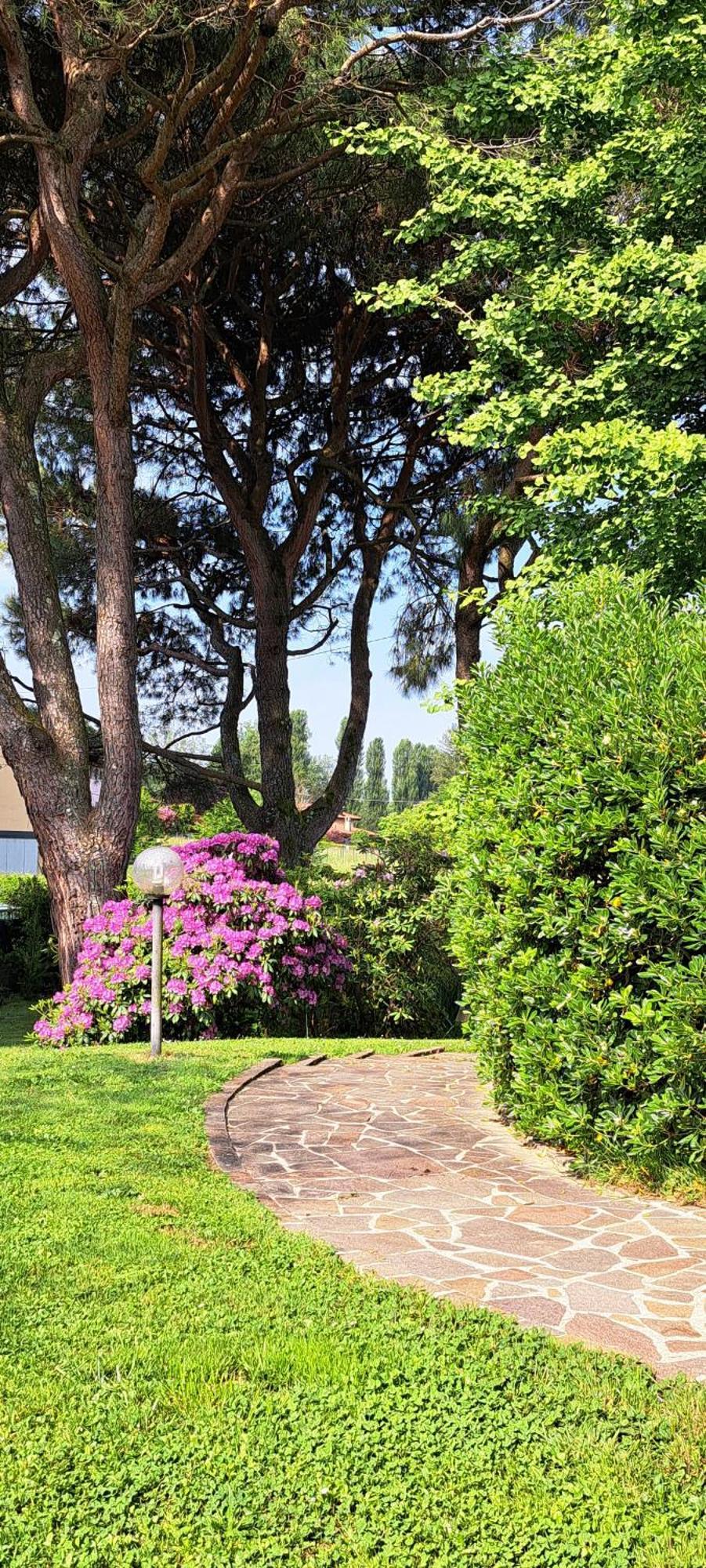 Bed and Breakfast Casa Gaggio Varese Exterior foto